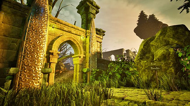 Crystalreach Islands