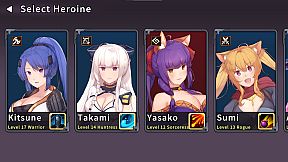 Beautiful Mystic Defenders