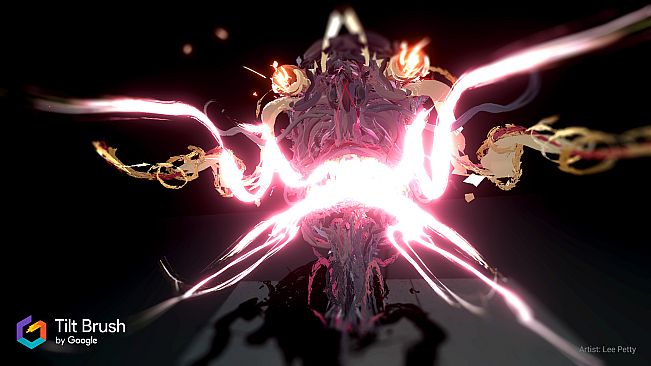 Tilt Brush