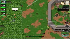 TEAM SIX - Armored Troops