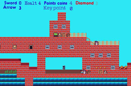 Monster and Snakes 1.1