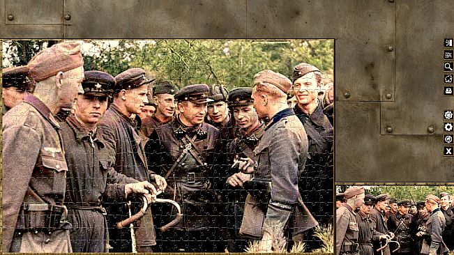 Pixel Puzzles WW2 Jigsaw - Pack: Invasion of Poland