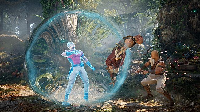 Mortal Kombat 1: Peacemaker