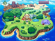 Treasure Hunter Claire