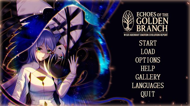 ECHOES OF THE GOLDEN BRANCH - M-501 Aberrant Emotion Evolution Report