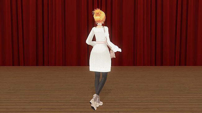 CUSTOM ORDER MAID 3D2 It's a Night Magic The Let Loose of August ALL in ONE Pack
