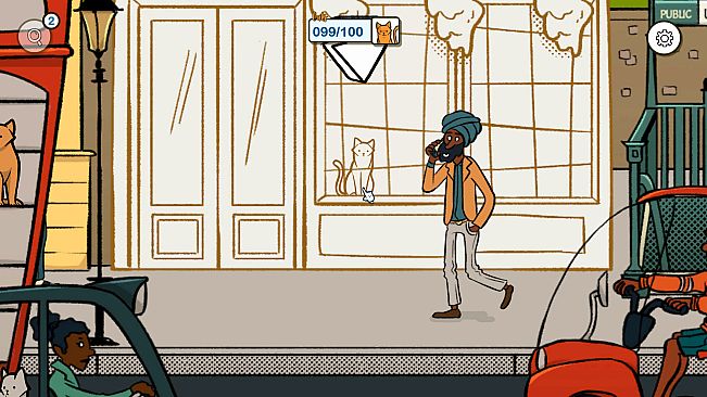 Hidden Cats in London