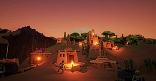 Valhalla Hills: Sand of the Damned DLC