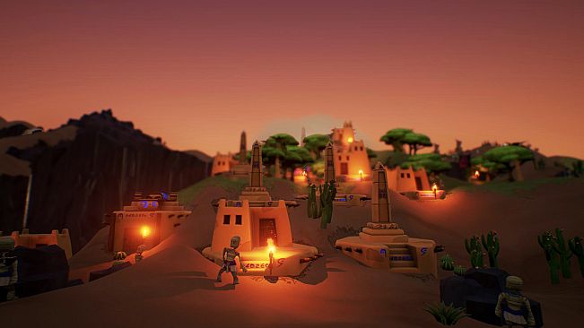 Valhalla Hills: Sand of the Damned DLC