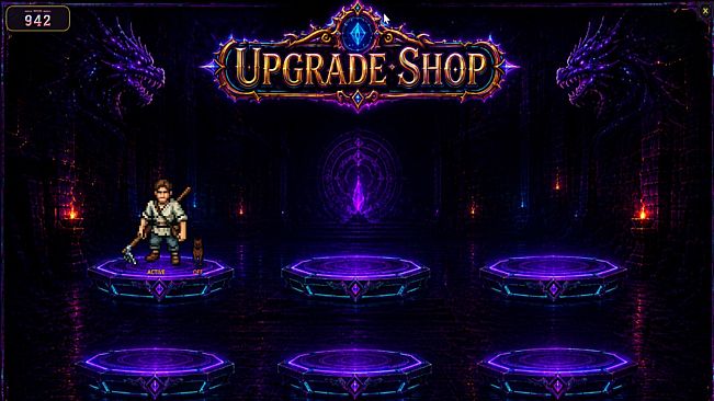 Life bar (Demo)