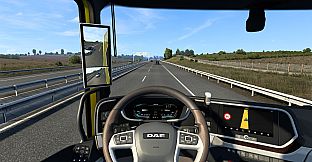 Euro Truck Simulator 2 - DAF XG/XG+