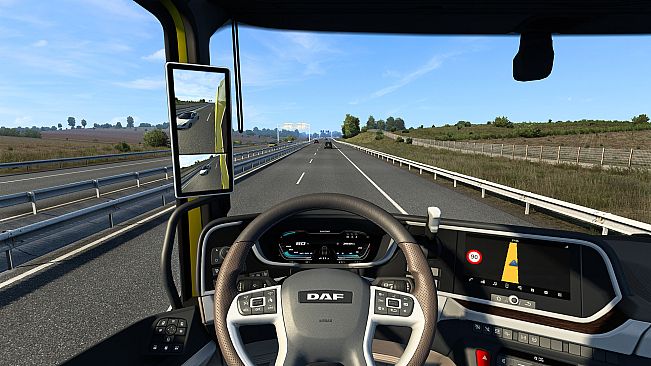 Euro Truck Simulator 2 - DAF XG/XG+