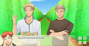 Odd Guy Meets Odd Farmers - Comedy Boys Love (BL) Visual Novel