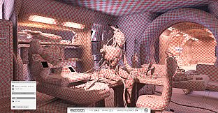 3DMark Sampler Feedback feature test