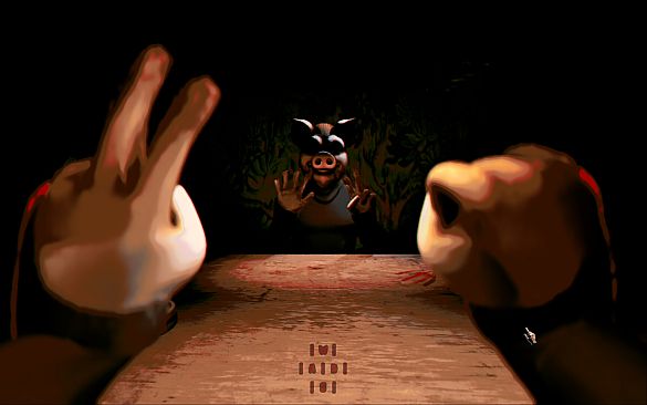 Athyra: Rock, Paper, Scissors