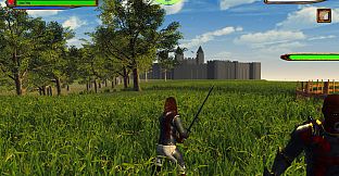 Dark Siege - The First Knight