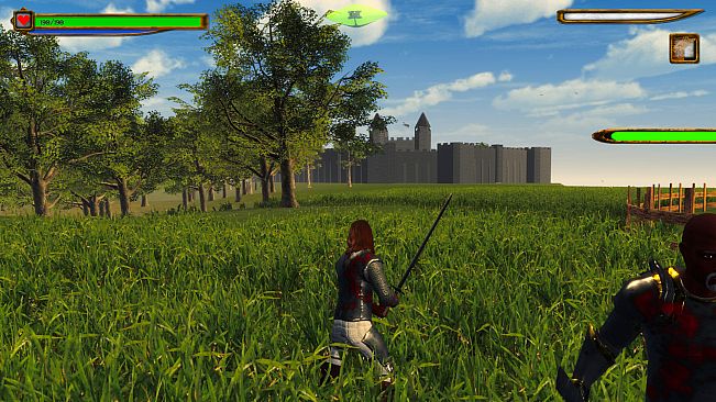 Dark Siege - The First Knight