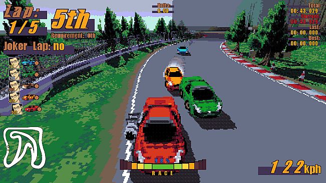The Car Dimension