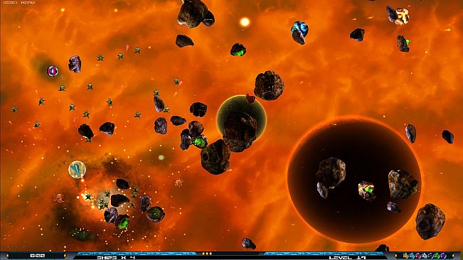 UfoPilot : Astro-Creeps Elite