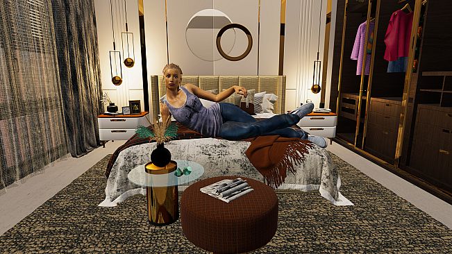 Female pack 01 for Clip maker