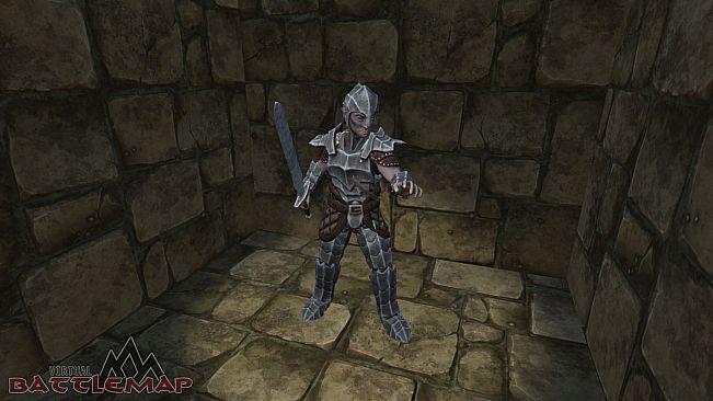 Virtual Battlemap DLC - Monster Pack 1