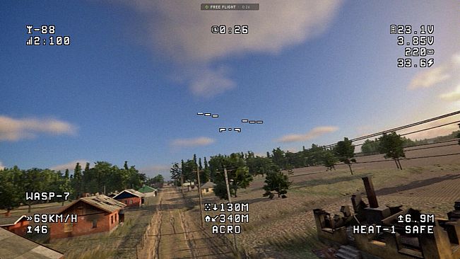 FPV Strike