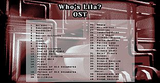 Who's Lila? Soundtrack