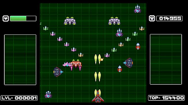 Glitch Blaster's Waifu