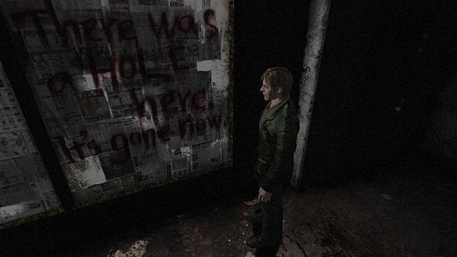Silent Hill: HD Collection