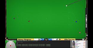 Flash Snooker Game