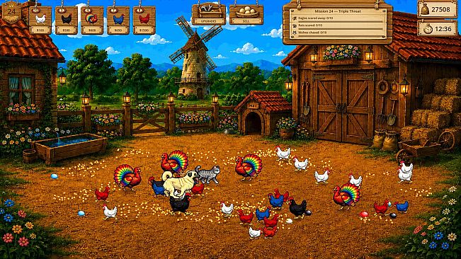 Nanna's Farm