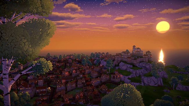 RAEV: Kingdom on the Distant Shores