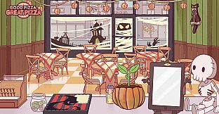 Good Pizza, Great Pizza - Halloween 2020 Set