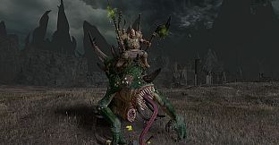 Total War: WARHAMMER III - The Glottkin – Lords of the End Times