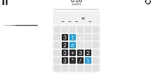 My Neighborhood Arcade: InfiniMath Unit