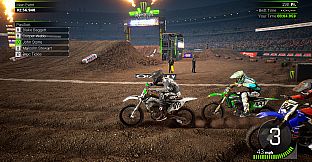 Monster Energy Supercross 2 - The Camo Pack