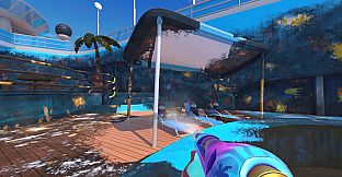 PowerWash Simulator – Cruise Ship Sun Deck – Summer 2024