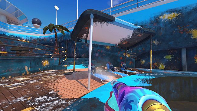 PowerWash Simulator – Cruise Ship Sun Deck – Summer 2024