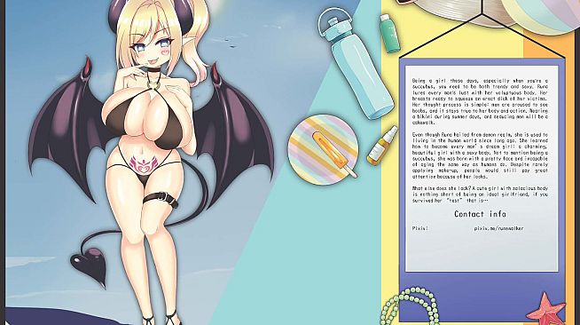 Codex Libido :  Aestus