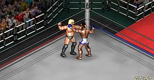 Fire Pro Wrestling World - Yoshihiro Takayama Charity DLC