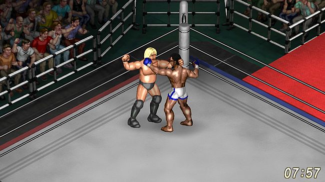 Fire Pro Wrestling World - Yoshihiro Takayama Charity DLC