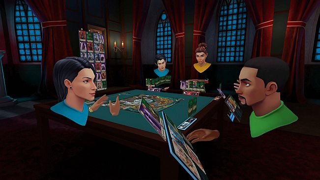 All on Board! - The Hunger