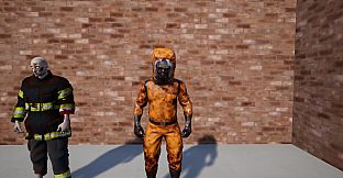 Into The Flames - Spooky Pack