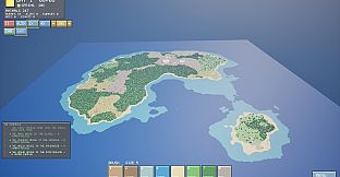 VOXEL ISLE SIMULATOR