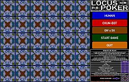 LOCUS POKER