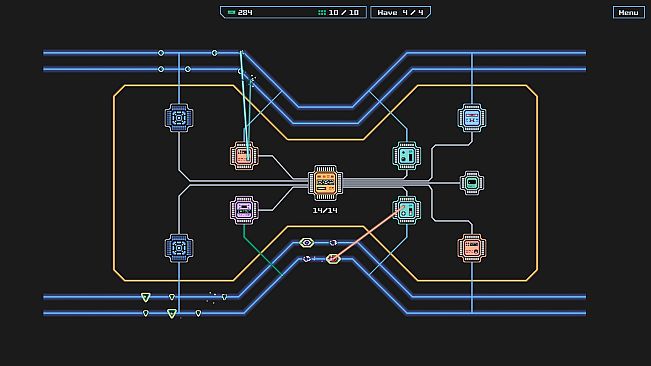 Firewall: Defend The Grid