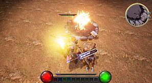 Paragonian 3 : The Warrior of Light