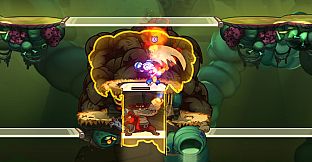 Smiles - Awesomenauts Character