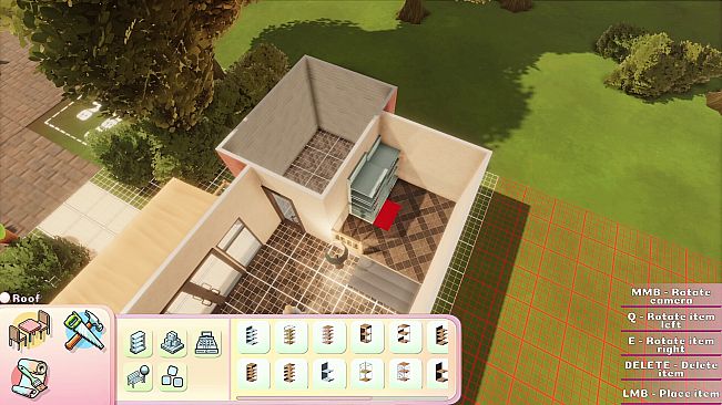 Candy Shop Simulator