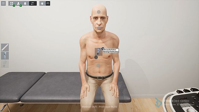 Emergency Room Simulator